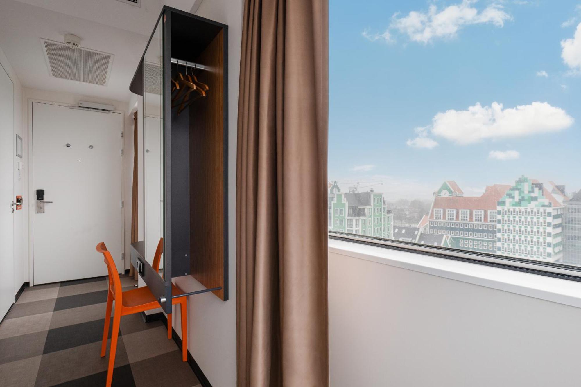 Easyhotel Amsterdam Зандам Екстер'єр фото