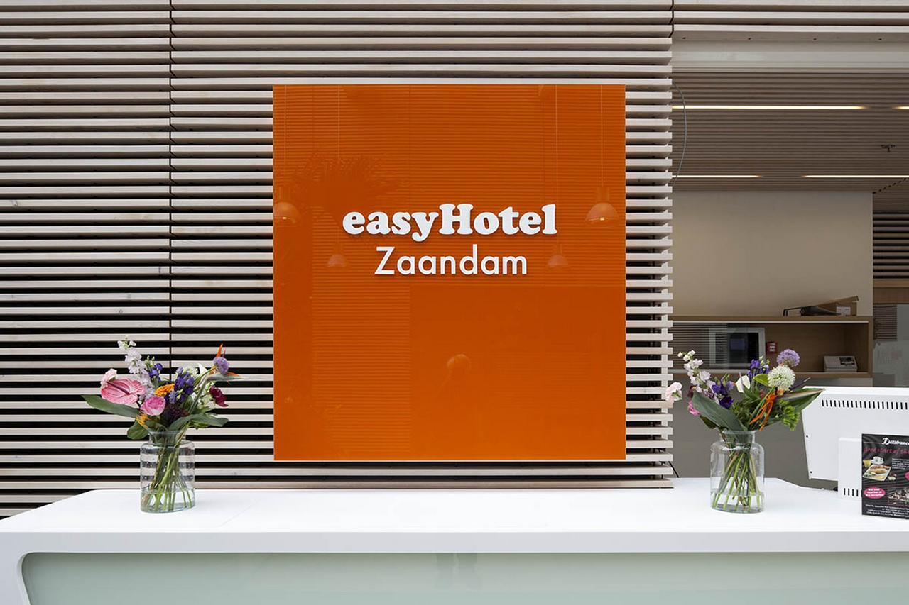 Easyhotel Amsterdam Зандам Екстер'єр фото